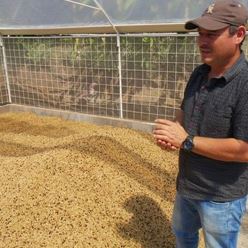 Costa-Rica-SHB-Las-Lajas-Cumbres-de-Poas-Black-Honey-Microlot---(35Kg)-(CM-CR-096-07)